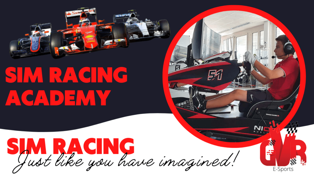 sim racing academy