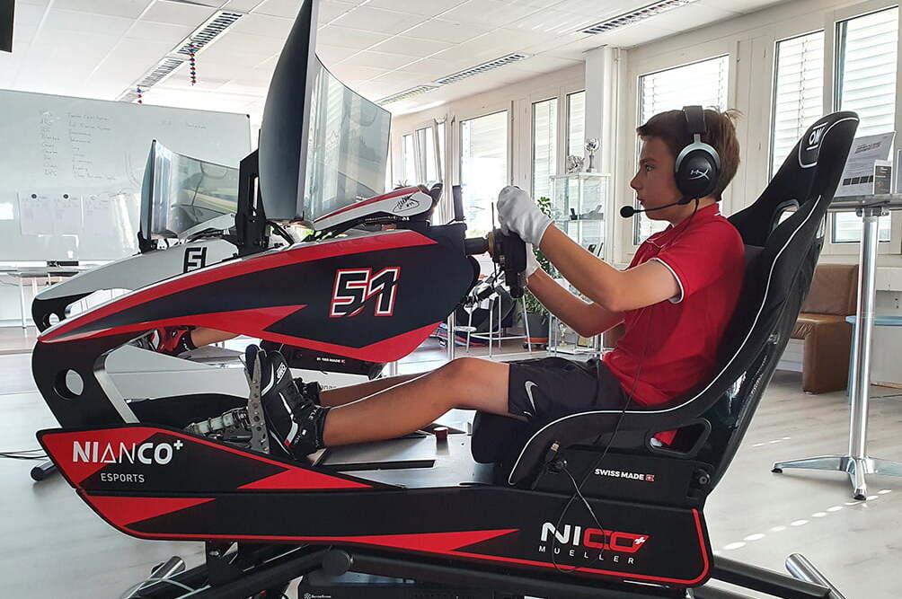 greek sim racing academy