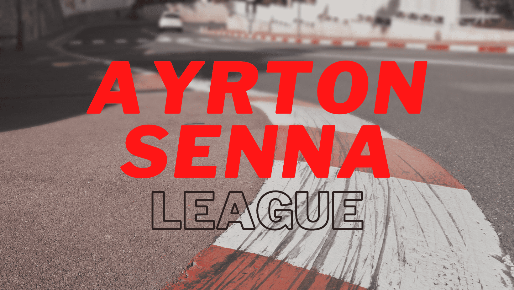 ayrton senna league